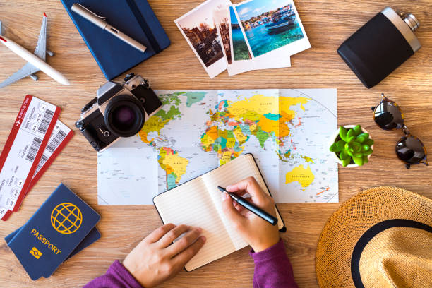 Virtual Travel coordination and Event planning