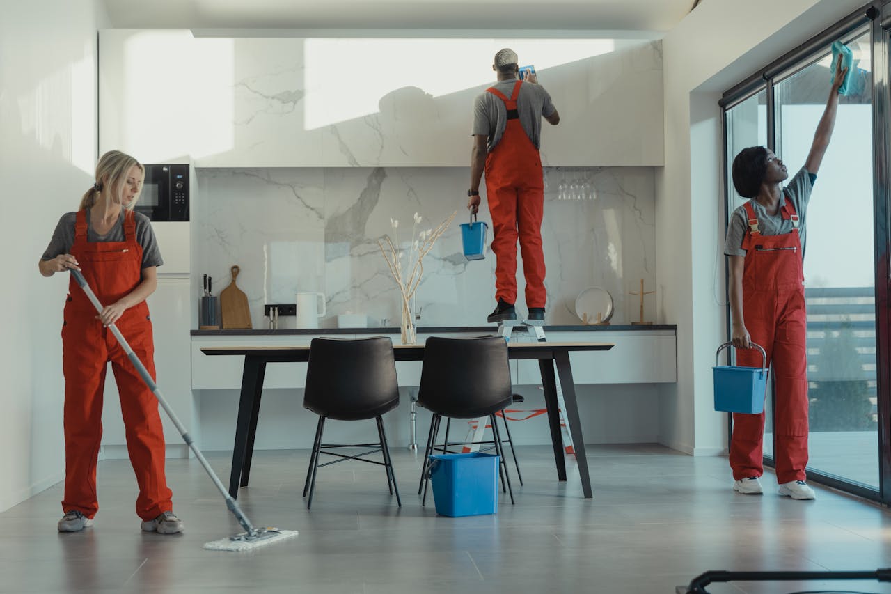 Home Management and cleaning services Derbyshire